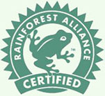 Rain Forest Certified